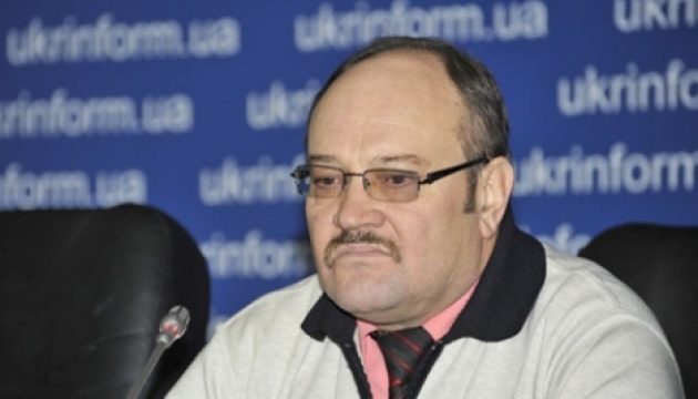 Прес-конференція  генерального директора КП «Київпастранс» Сергія Майзеля та голови первинної профспілкової організації електротранспортних депо та відокремлених підрозділів КП «Київпастранс» Сергія Болдинюка