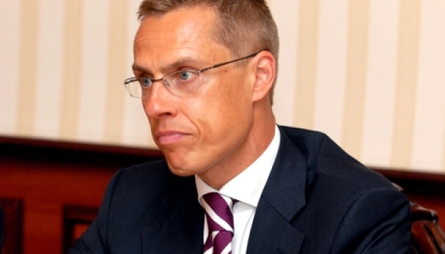 Finnish president: China can end Russia's war in Ukraine with one phone call