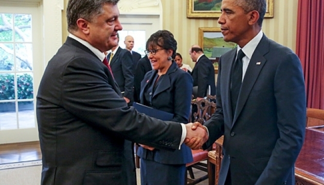 2014 рік: США підтримкою України довели свою силу