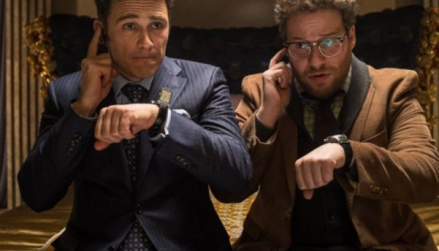 Американцям сподобалася скандальна комедія про замах на лідера Північної Кореї