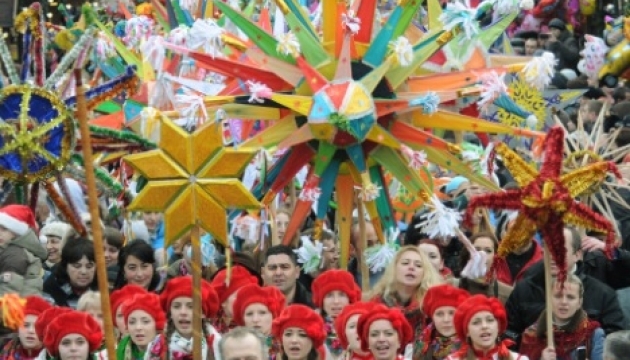 Українці в Австралії колядуватимуть для воїнів АТО Українці в Австралії колядуватимуть для воїнів АТО