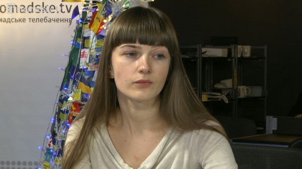 Олександра Матвійчук, засновниця 