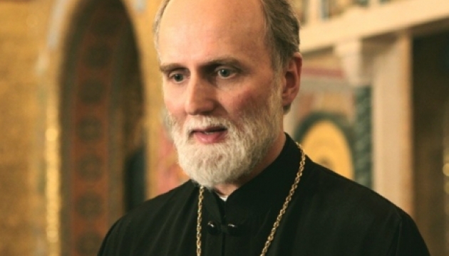Український єпископ Гудзяк став кавалером Ордену Почесного Легіону