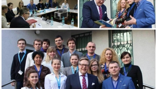 Українська молодіжна громада Молдови святкує 10-річчя