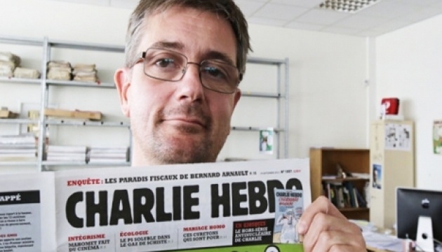 Серед жертв розстрілу у Charlie Hebdo - автор карикатур на Мухаммеда
