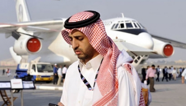 Арабське диво для українського Аладіна: фантазії  та факти