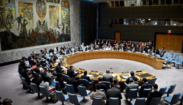 Радбез ООН прийняв заяву по Волновасі попри тиск з боку російської делегації - джерело