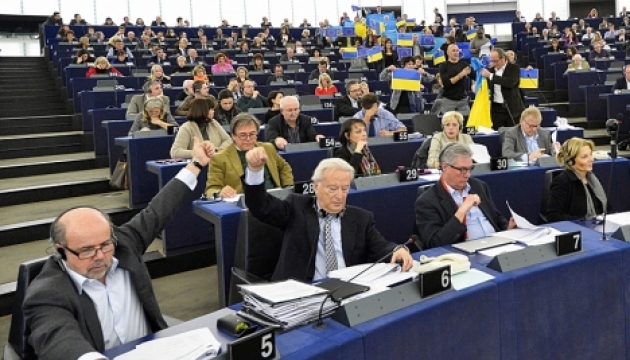 Європарламент за збереження санкцій проти Росії і допускає їх розширення – резолюція