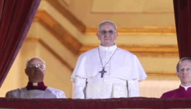 Папа Римський про напад на Charlie Hebdo: Цього слід було чекати