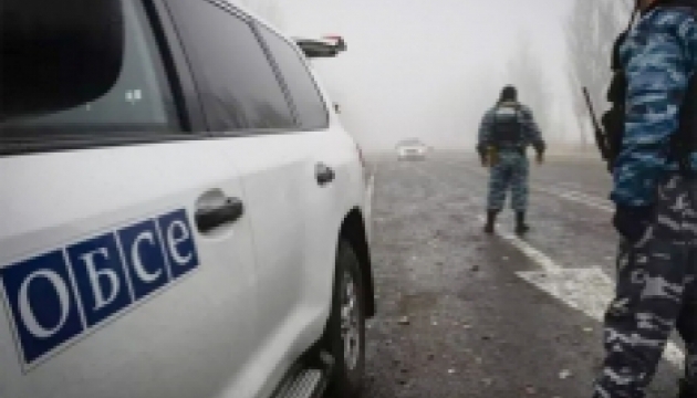 Штаб АТО розповів, як бойовики зіграли «напад на ОБСЄ»