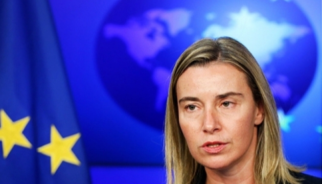Donbass : Mogherini et Chernysh ont abordé la question du déminage