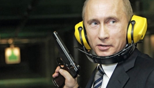 Путин должен быть остановлен. Но иногда только оружием можно остановить оружие - Guardian