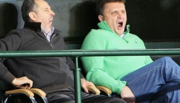 Фірташ і Льовочкін тепер повністю контролюють «Інтер»