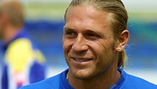 Andriy Voronin decides to finish his soccer player career