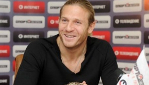 Voronin ha decidido  finalizar su carrera  profesional