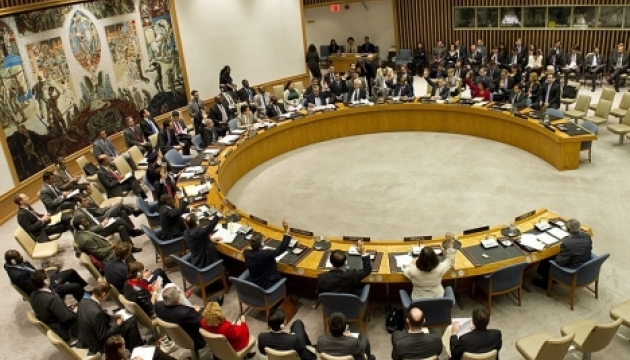 Радбез ООН прийняв резолюцію по Україні