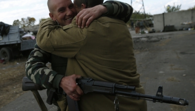 СБУ оприлюднила список всіх звільнених у суботу з полону українських військових