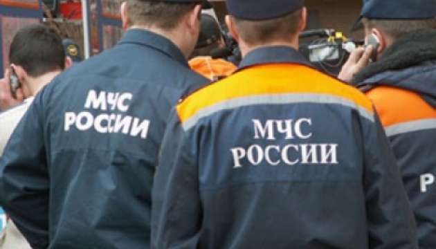 У Росії після атаки безпілотників на НПЗ розлилися п’ять тонн нафти