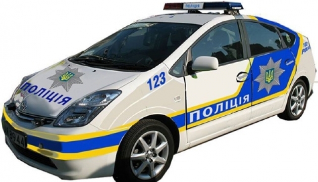 Авто нової патрульної служби будуть як у Британії? Фото