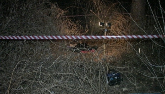 У Києві поблизу станції метро «Червоний хутір» вбили жінку