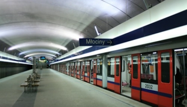 У Варшаві пустили метро через Віслу