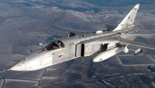 Крім безпілотників учора шпигувала і російська 