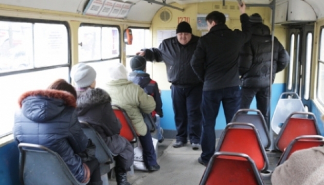 До кінця року у Києві не залишиться кондукторів