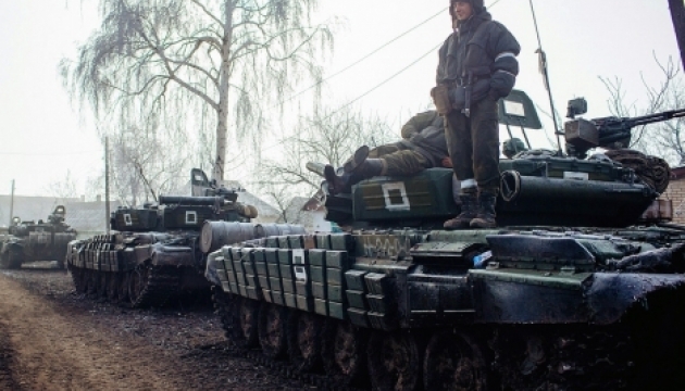 Російських військ в Україні не поменшало - Брідлав