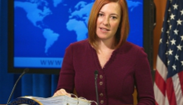 Штати не планують відсилати свої війська в Україну – Держдеп