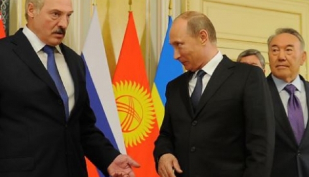 Путін, Назарбаєв і Лукашенко в Астані подискутують про Україну