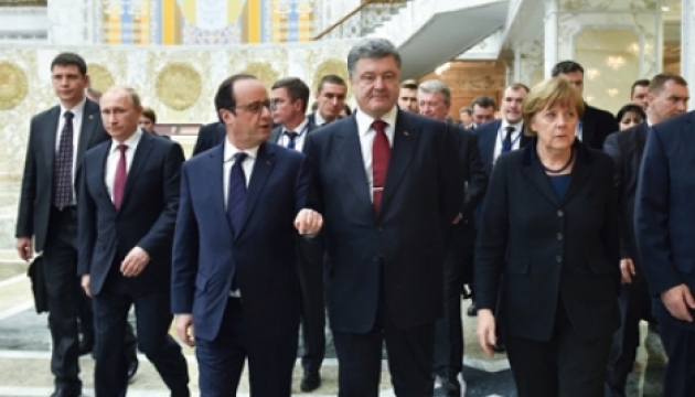 Париж не підтвердив «нормандської» зустрічі до саміту НАТО