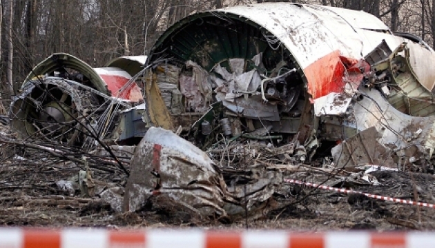 Польща звинувачує двох росіян у причетності до Смоленської катастрофи (оновлено)