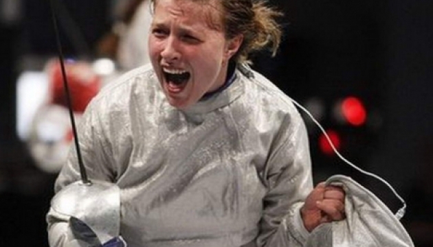 Olha Harlan wins Grand Prix in fencing in South Korea