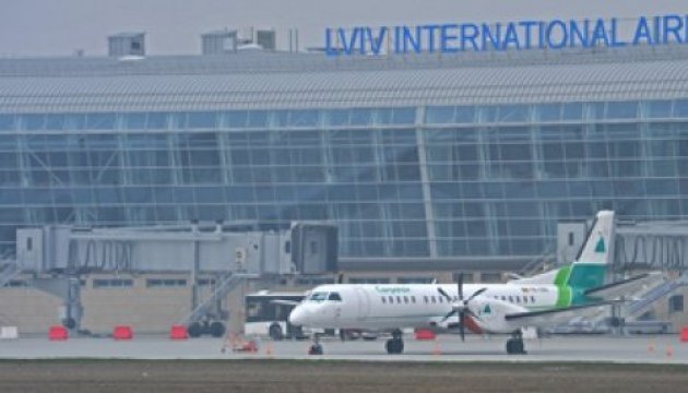 Вартість оренди в аеропорту Львова удвічі побила ціни столичного Борисполя