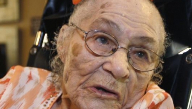 Померла друга за тиждень найстаріша жителька Землі