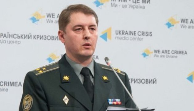 ATO-Stab: Ukrainische Truppen nehmen neue Positionen am Switlodarsker Bogen ein