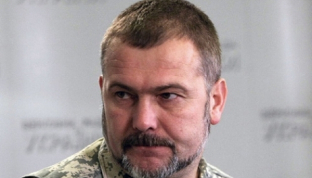 Береза просить Правий сектор не лити воду на млин «кремлівського карлика»