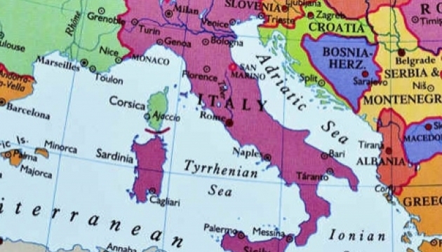 Heute Krim, morgen Rom: Wollen Russen jetzt auch die Apenninen-Halbinsel annektieren? Foto