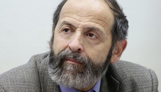 Boris Vishnevsky: Es necesario recuperar Crimea a Ucrania