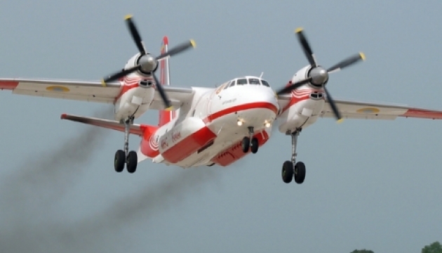 Саудівська Аравія отримає інтелектуальні права на Ан-132