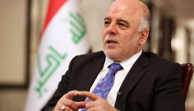 Прем’єр Іраку прибув у Мосул, щоб оголосити його вільним від ІДІЛ