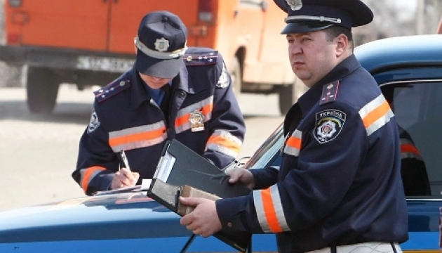 ДАІ не має права штрафувати на місці – Конституційний суд (доповнено)