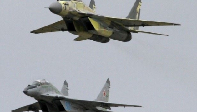 Росія готує для Сербії партію винищувачів Міг-29