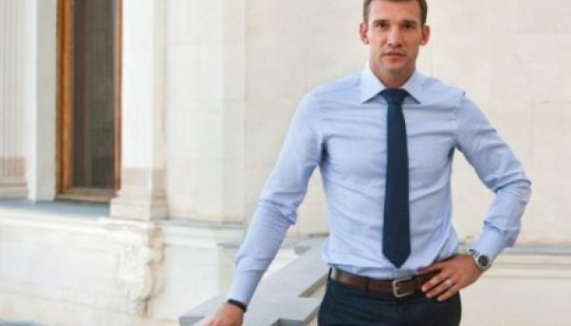 Шевченку запропонували очолити ФК «Олександрія» - ЗМІ