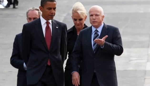 Маккейн: Ненадання зброї Україні – найганебніша сторінка історії США