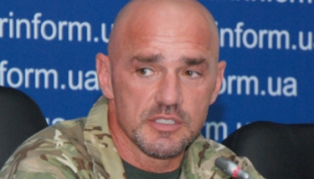 Константиновський вийшов із фракції «Народний фронт»