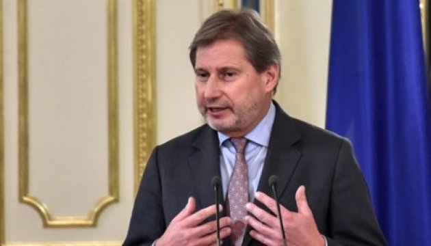 ЄС прийме рішення про безвіз з Україною восени - Єврокомісар
