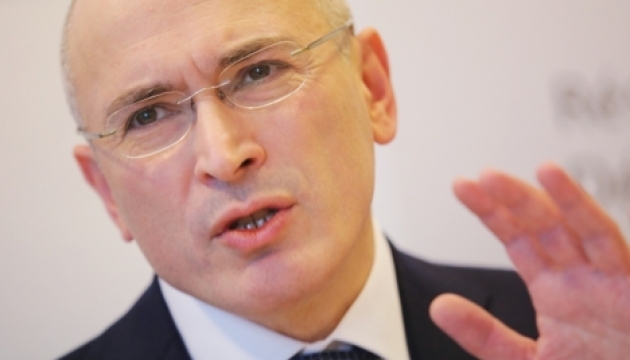 Ходорковський пропонує повернути Крим Україні, але «поступово»