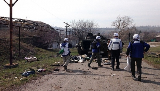 ОБСЄ: Бої на Донбасі можуть посилитись, імовірність - висока
