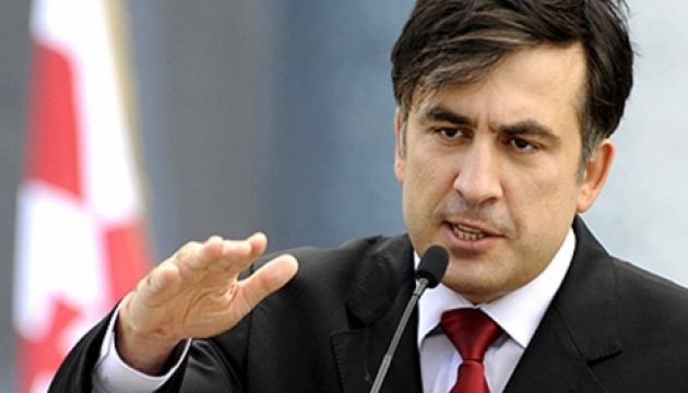 Saakashvili: La pobreza de Ucrania contradice las leyes de la naturaleza